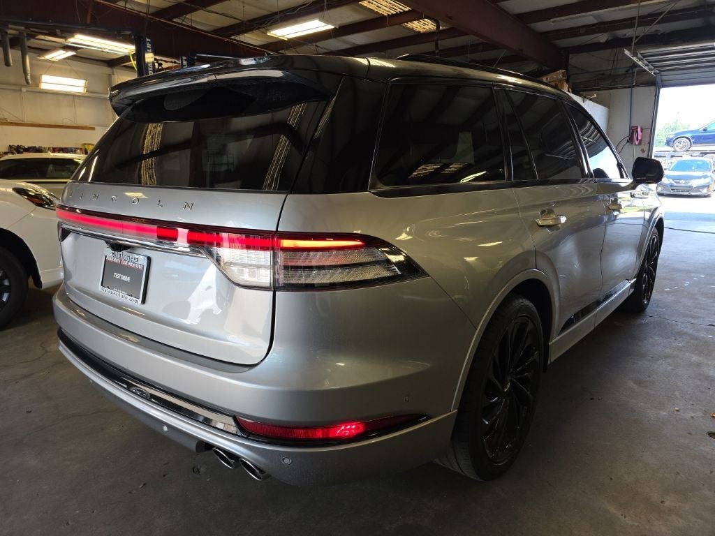 2022 Lincoln Aviator Reserve