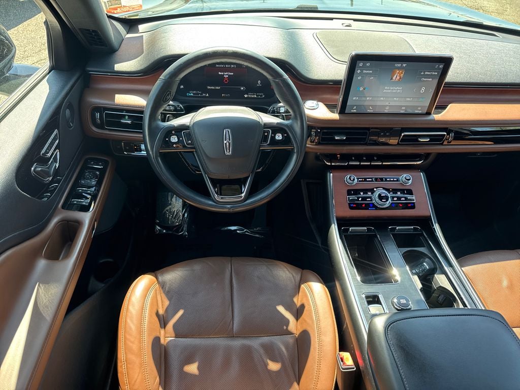 2020 Lincoln Aviator Reserve