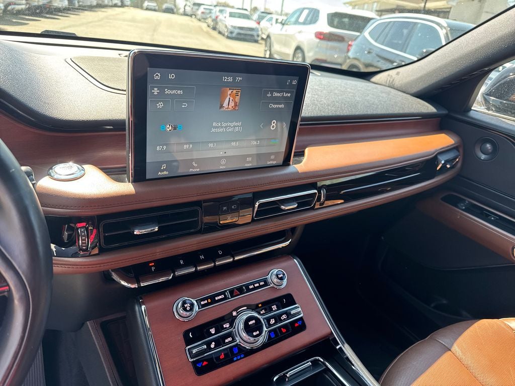 2020 Lincoln Aviator Reserve