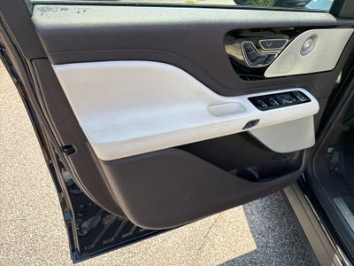 2020 Lincoln Aviator Black Label