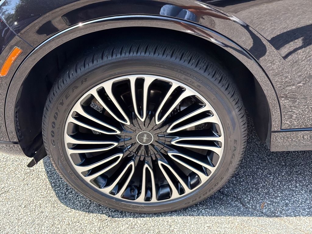 2020 Lincoln Aviator Black Label