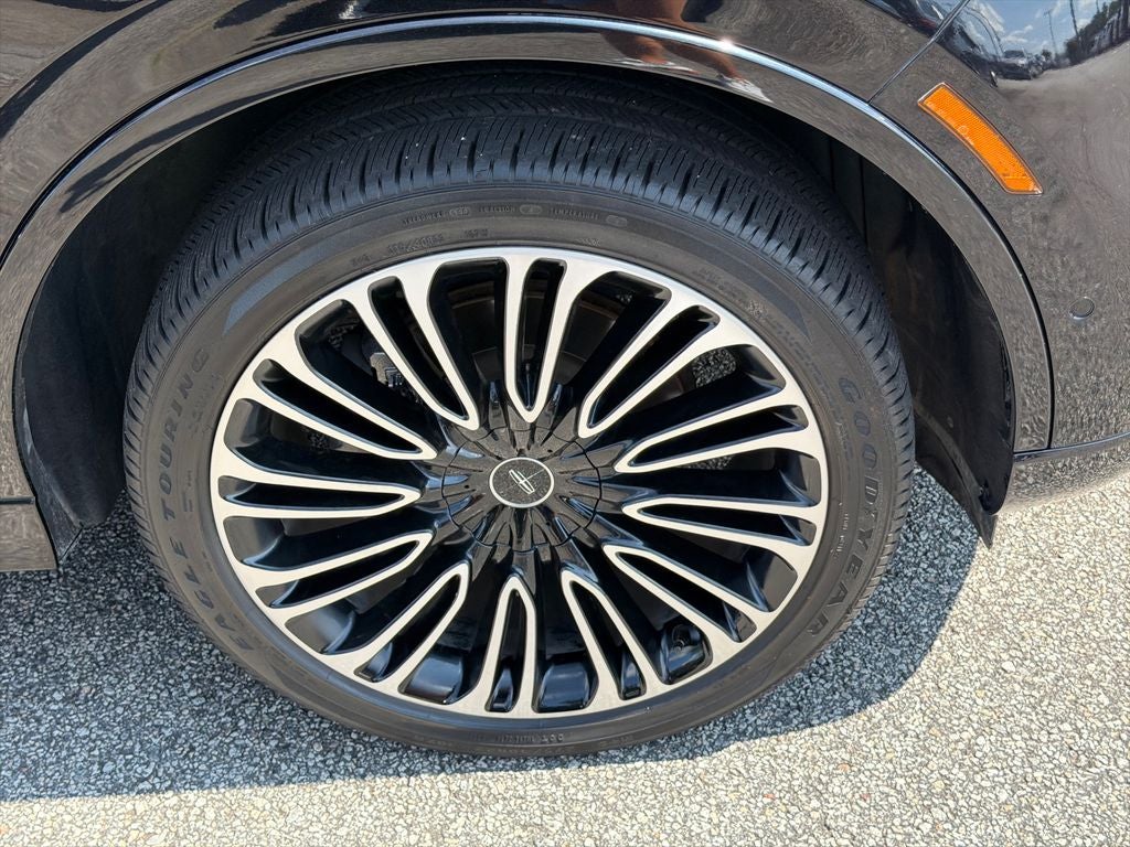 2020 Lincoln Aviator Black Label