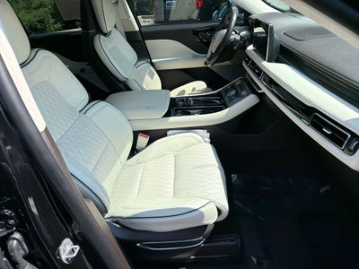 2020 Lincoln Aviator Black Label