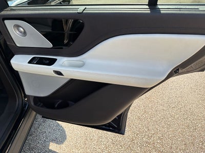 2020 Lincoln Aviator Black Label