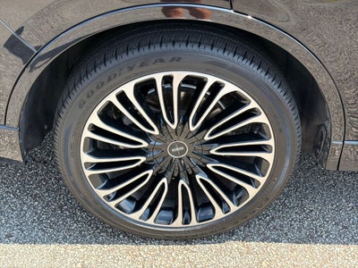 2020 Lincoln Aviator Black Label