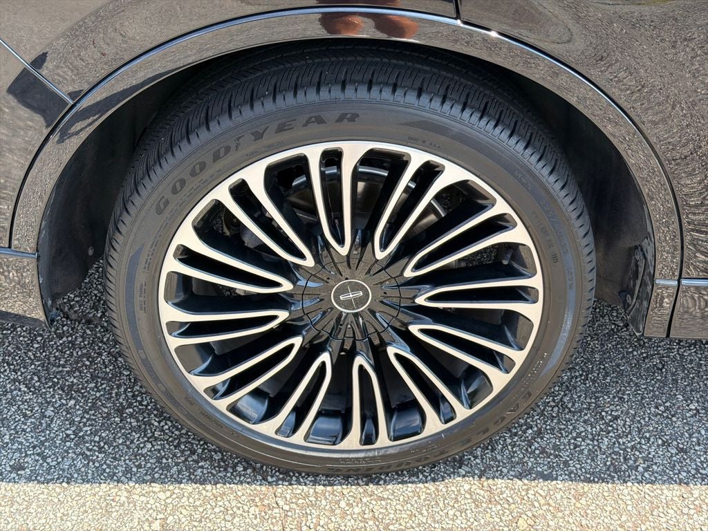 2020 Lincoln Aviator Black Label