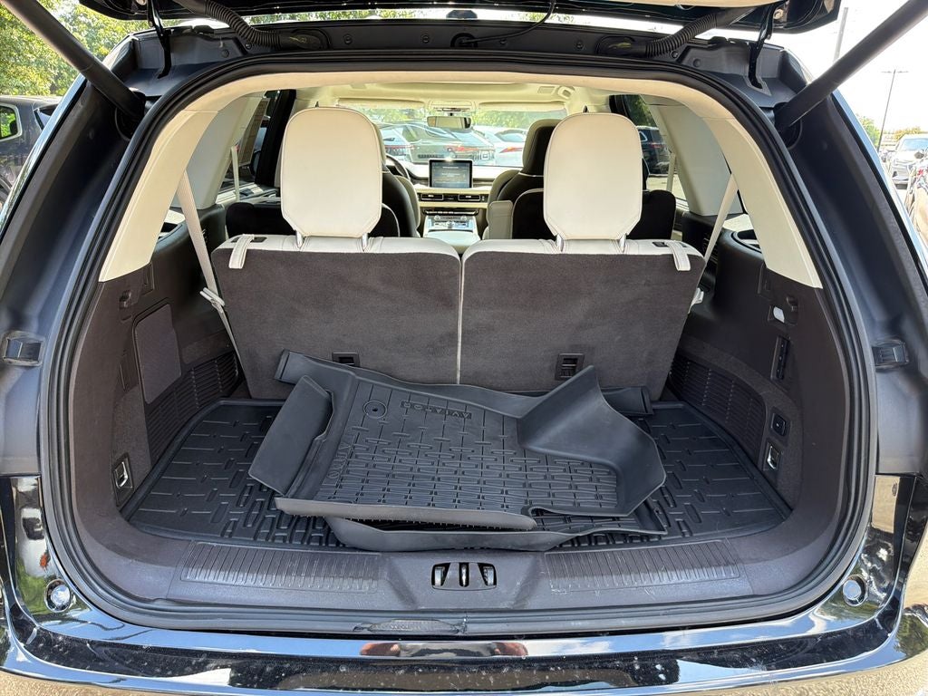 2020 Lincoln Aviator Black Label