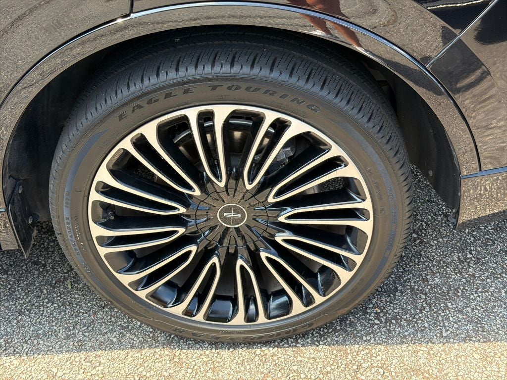 2020 Lincoln Aviator Black Label