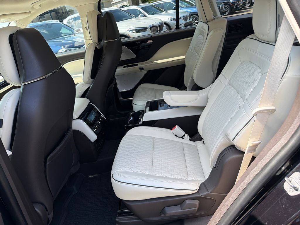 2020 Lincoln Aviator Black Label