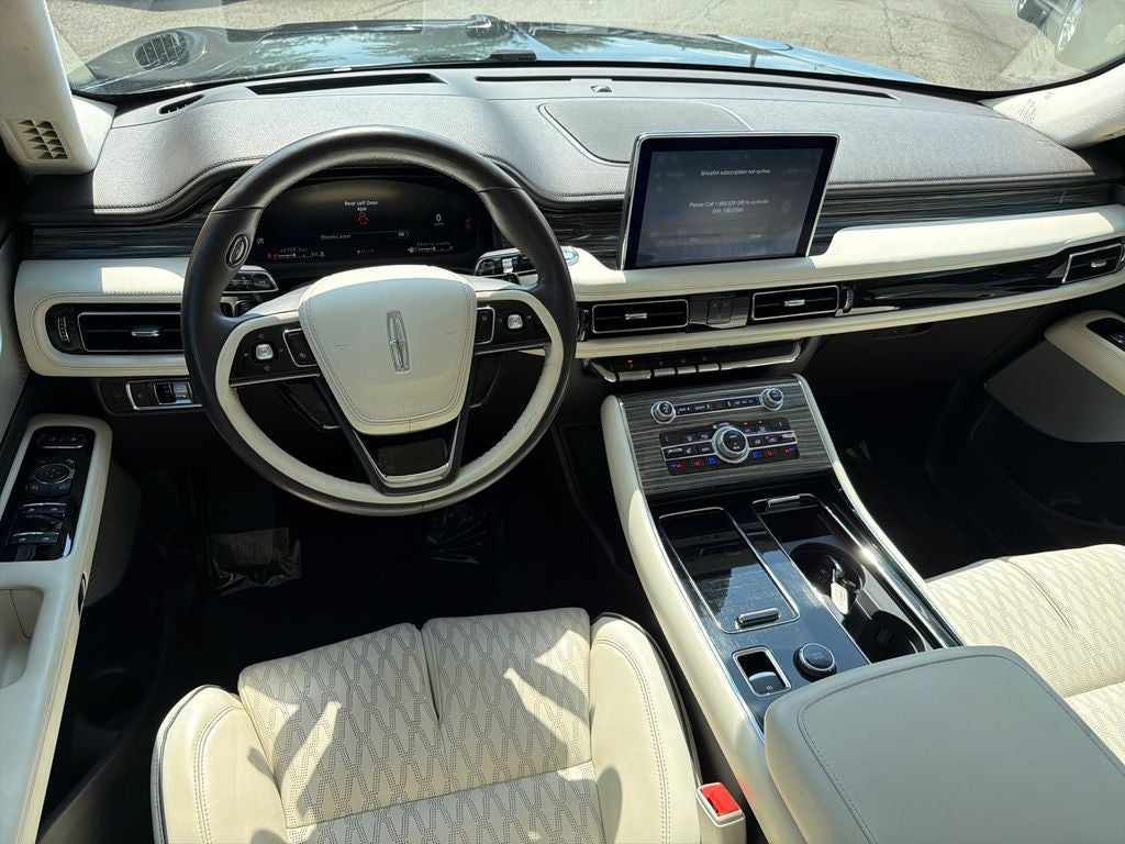 2020 Lincoln Aviator Black Label