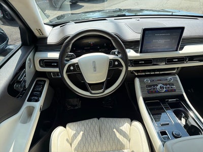 2020 Lincoln Aviator Black Label