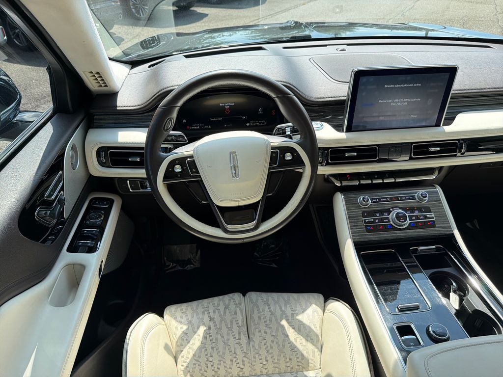 2020 Lincoln Aviator Black Label