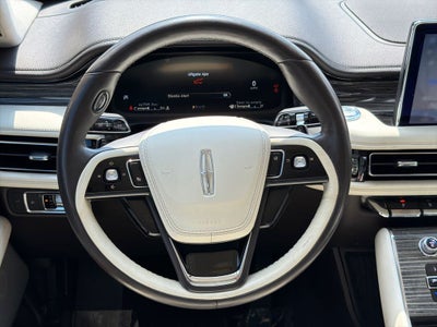 2020 Lincoln Aviator Black Label