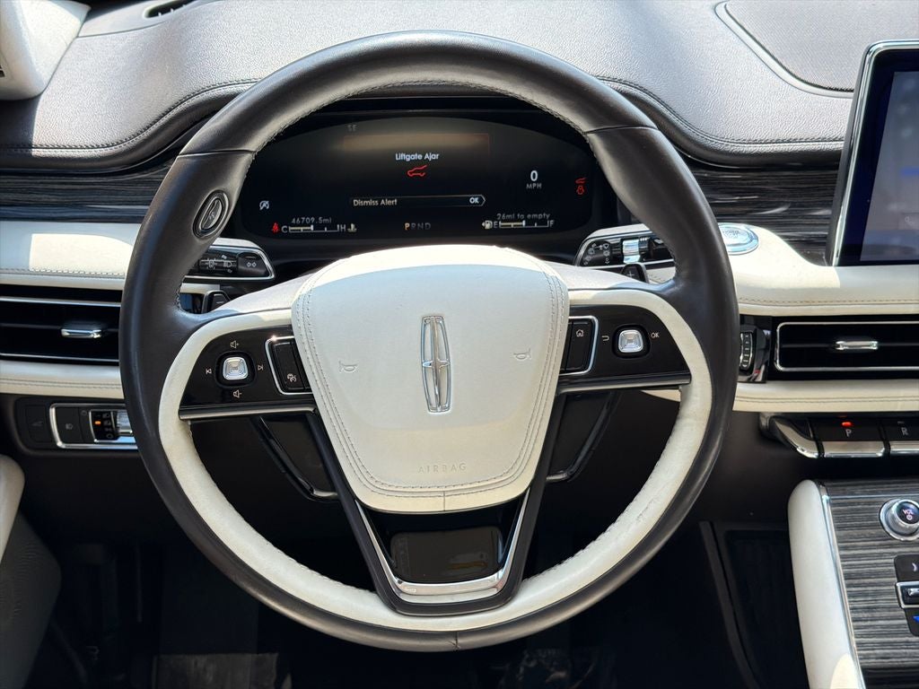 2020 Lincoln Aviator Black Label