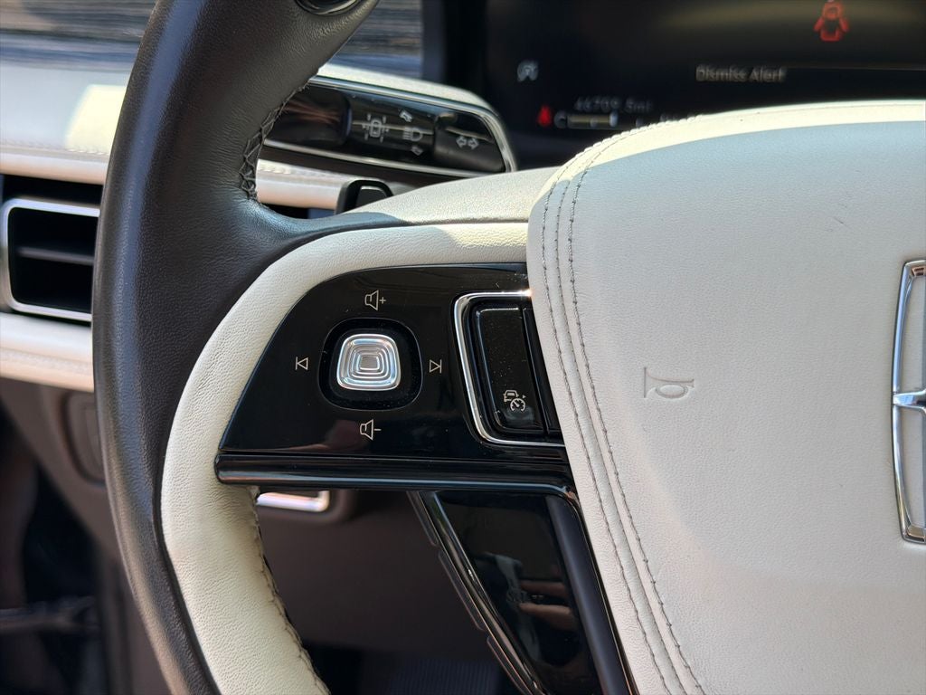 2020 Lincoln Aviator Black Label