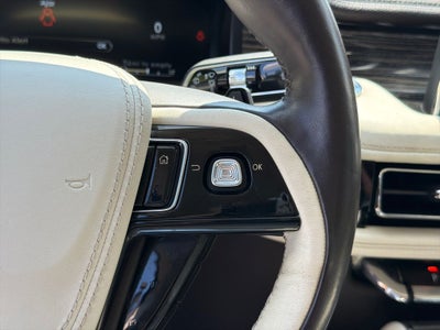 2020 Lincoln Aviator Black Label