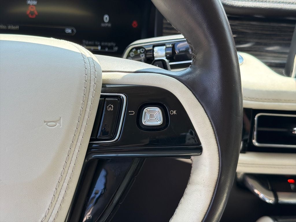 2020 Lincoln Aviator Black Label
