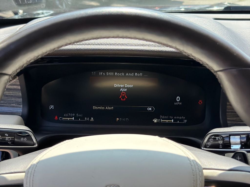 2020 Lincoln Aviator Black Label