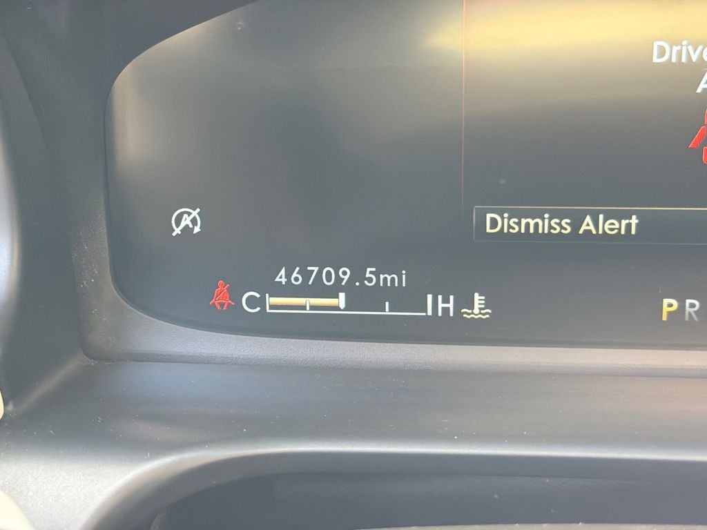 2020 Lincoln Aviator Black Label