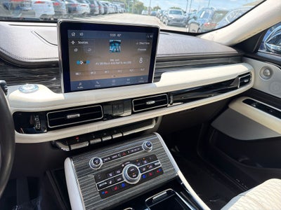 2020 Lincoln Aviator Black Label