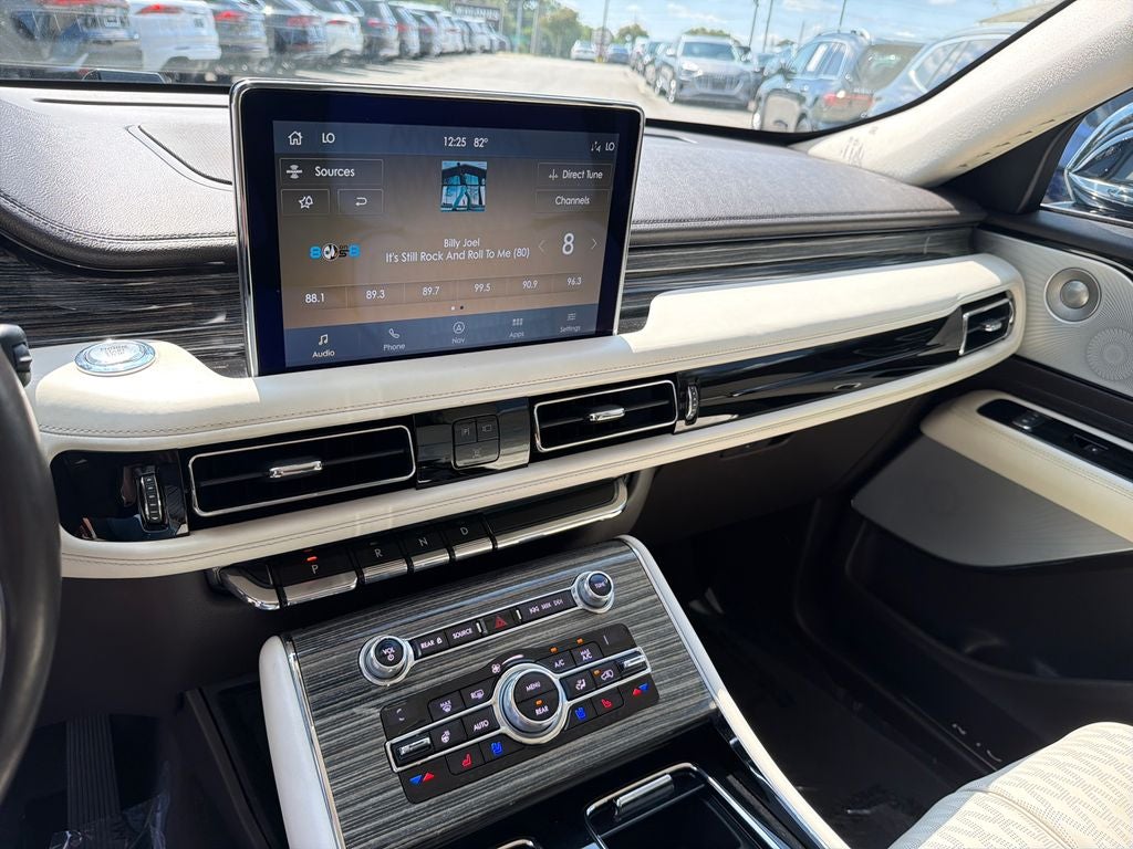 2020 Lincoln Aviator Black Label