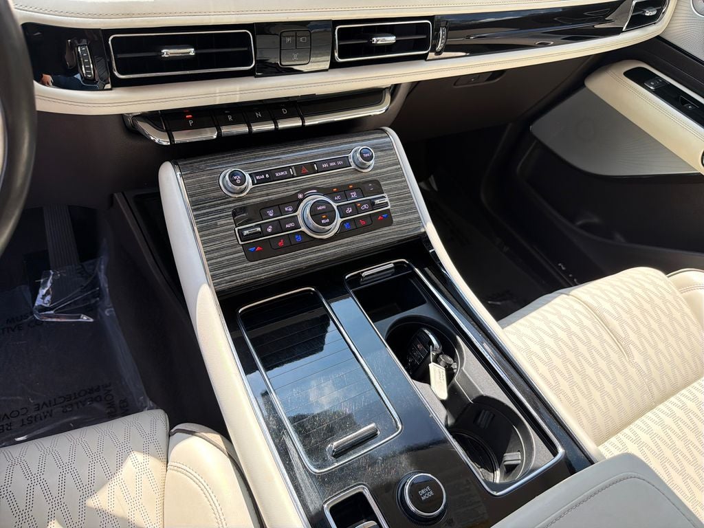 2020 Lincoln Aviator Black Label
