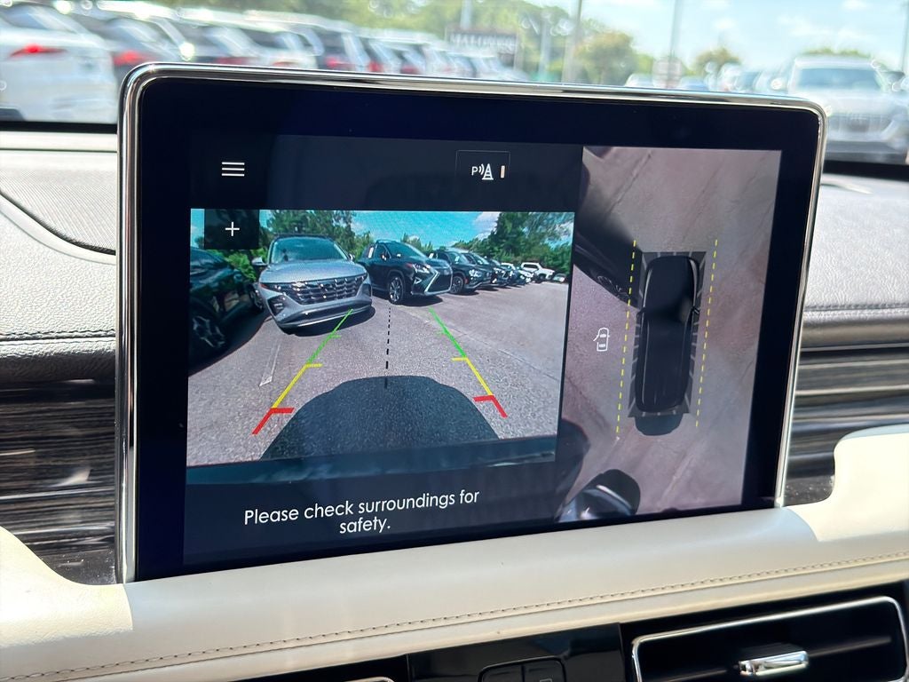 2020 Lincoln Aviator Black Label