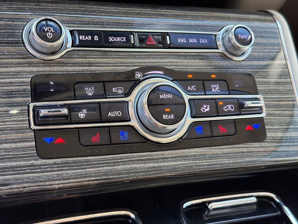 2020 Lincoln Aviator Black Label