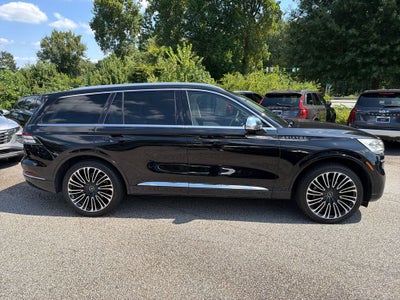 2020 Lincoln Aviator Black Label