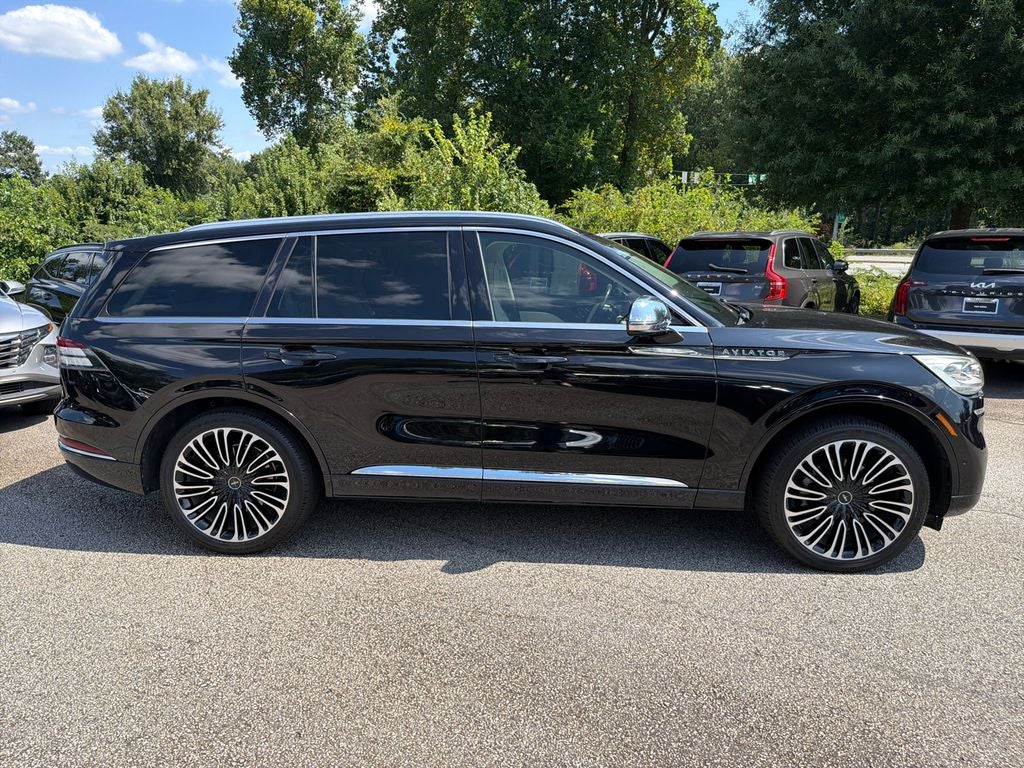 2020 Lincoln Aviator Black Label