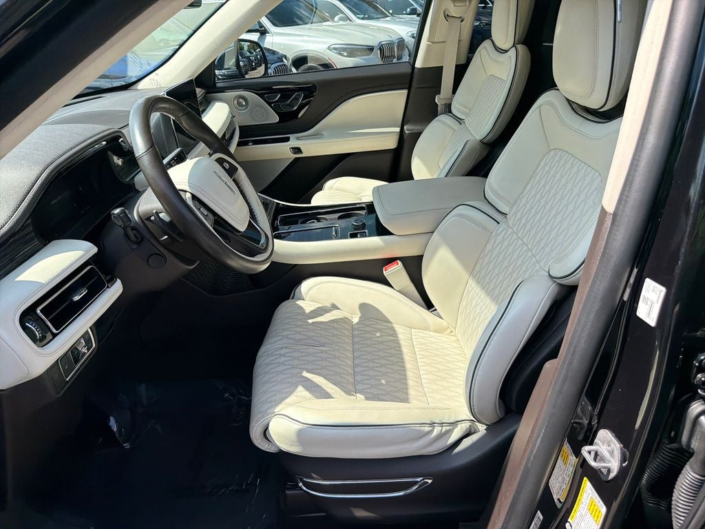 2020 Lincoln Aviator Black Label
