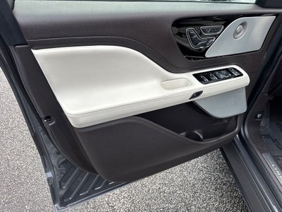 2021 Lincoln Aviator Black Label