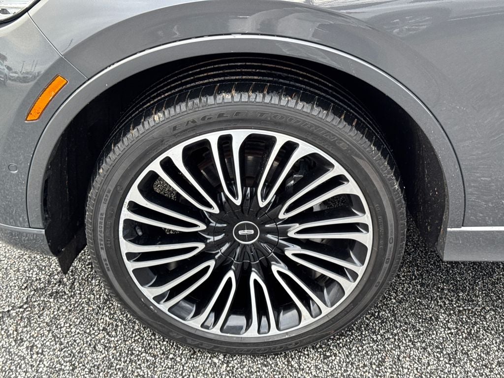 2021 Lincoln Aviator Black Label