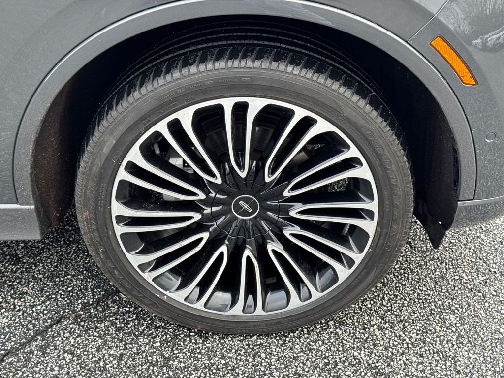 2021 Lincoln Aviator Black Label