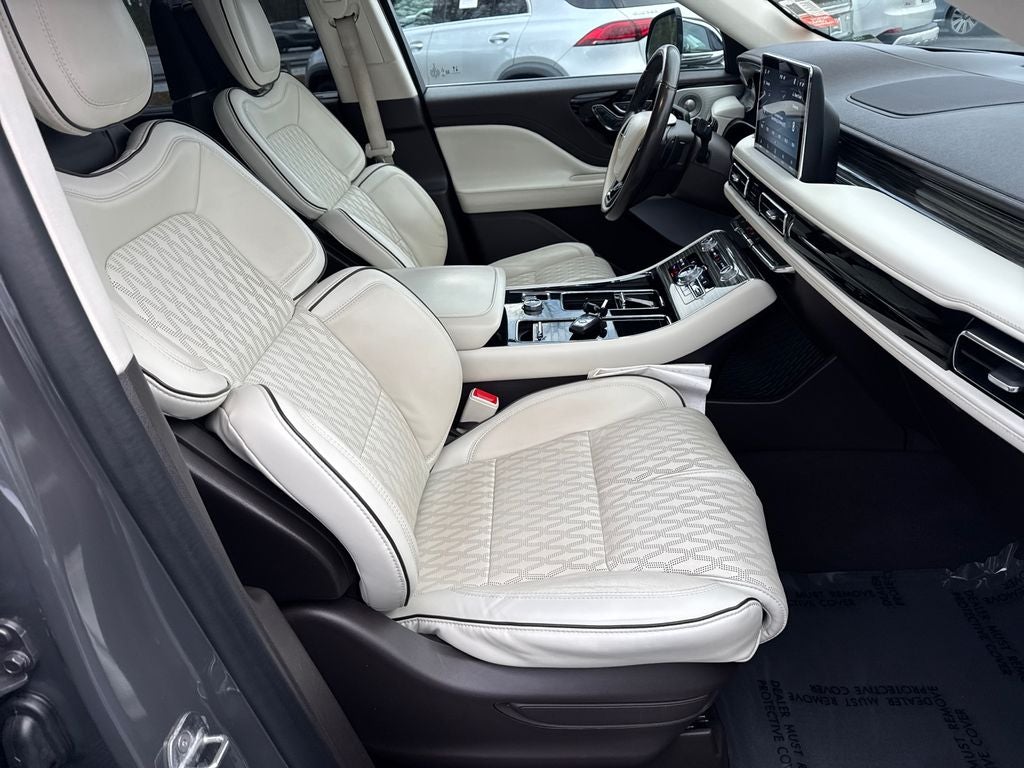 2021 Lincoln Aviator Black Label