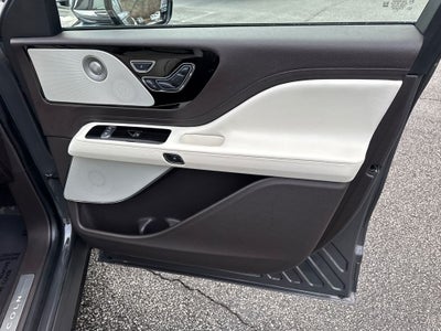 2021 Lincoln Aviator Black Label