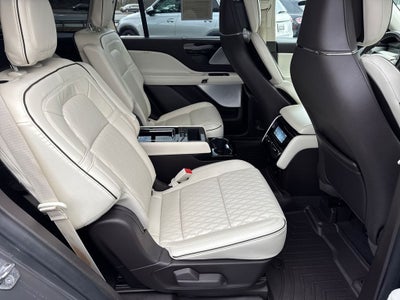 2021 Lincoln Aviator Black Label