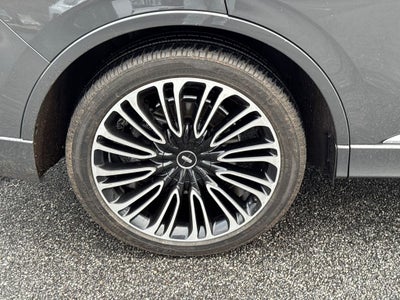 2021 Lincoln Aviator Black Label