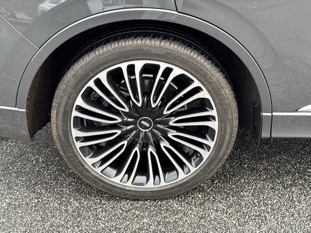 2021 Lincoln Aviator Black Label