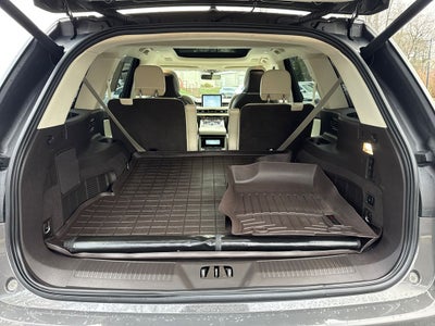 2021 Lincoln Aviator Black Label