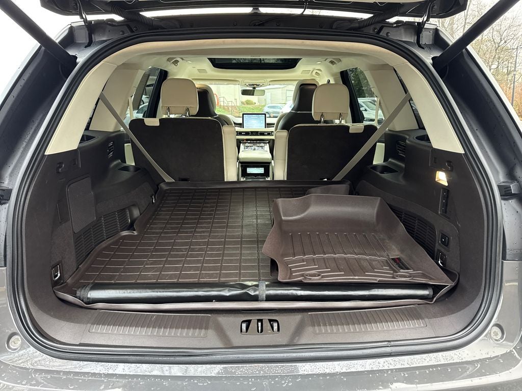 2021 Lincoln Aviator Black Label