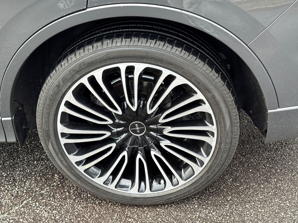 2021 Lincoln Aviator Black Label