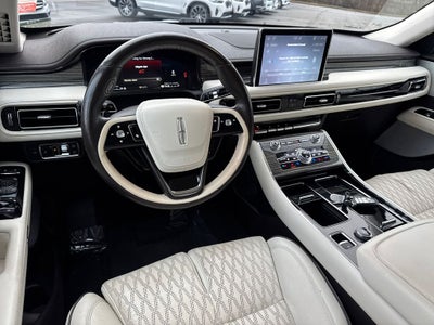 2021 Lincoln Aviator Black Label