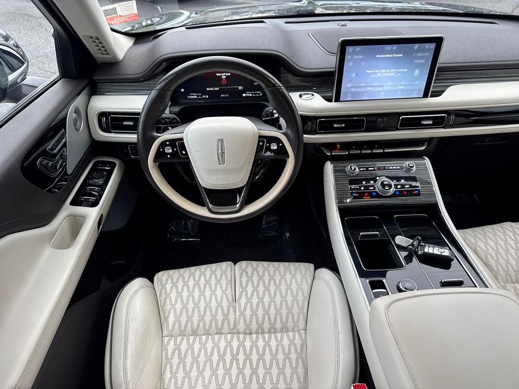 2021 Lincoln Aviator Black Label