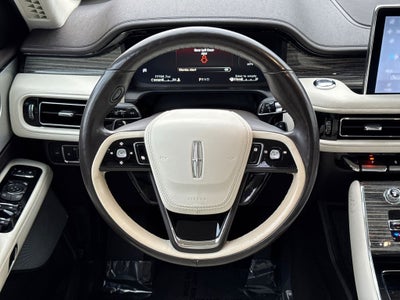 2021 Lincoln Aviator Black Label