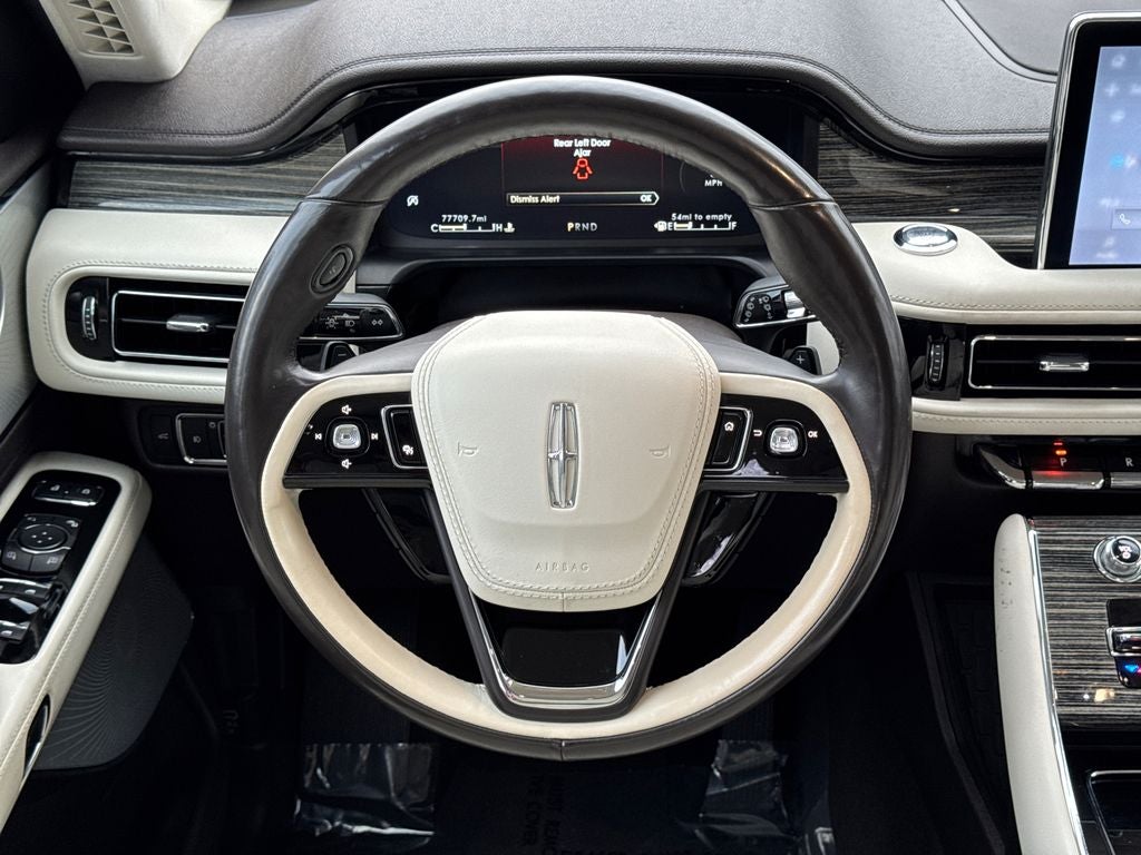 2021 Lincoln Aviator Black Label