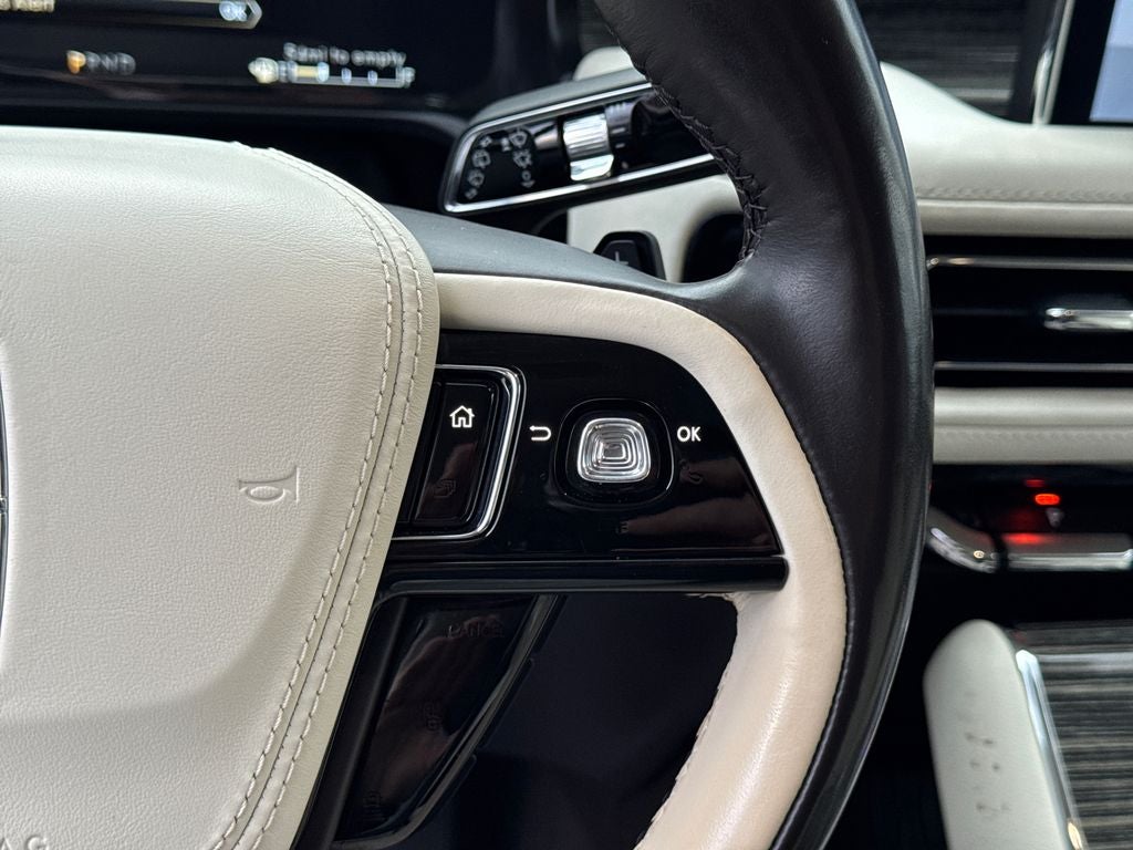 2021 Lincoln Aviator Black Label