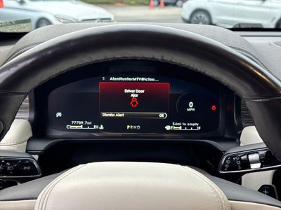 2021 Lincoln Aviator Black Label