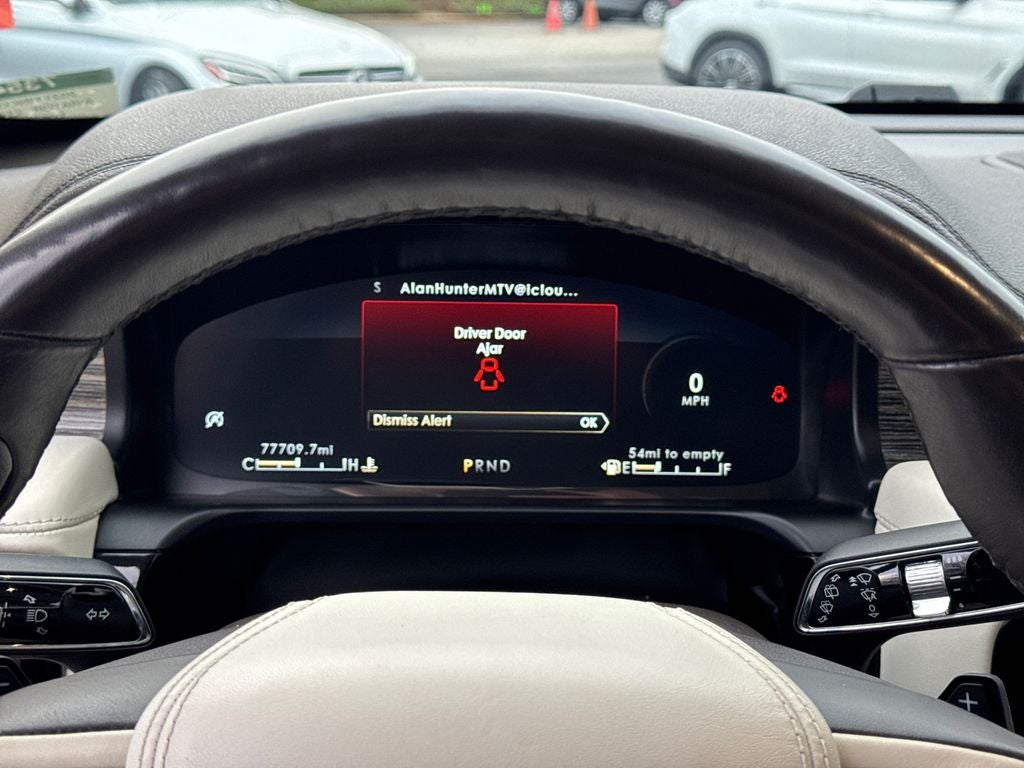 2021 Lincoln Aviator Black Label