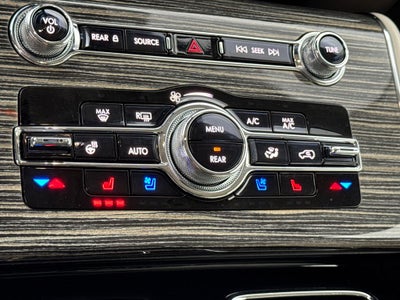 2021 Lincoln Aviator Black Label